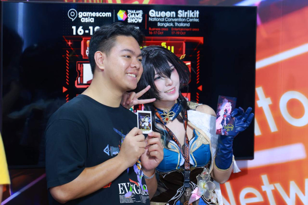 gamescom asia x Thailand Game Show 2026 image 5