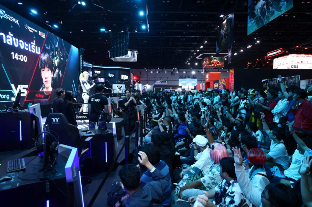 gamescom asia x Thailand Game Show 2026 image 6
