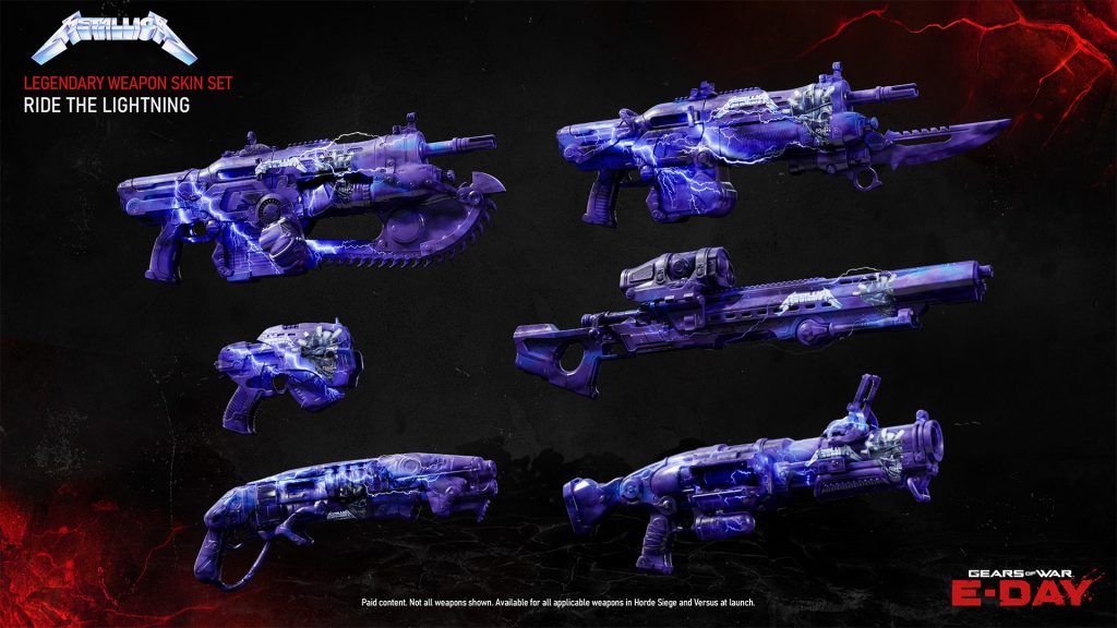 gears of war e-day customization 3