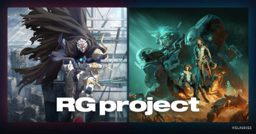 gundam rg project
