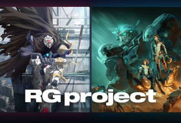gundam rg project