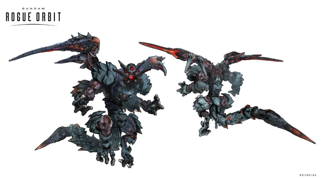 gundam rogue orbit apocalypse