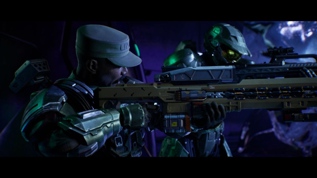halo campaign evolved screenshot 1