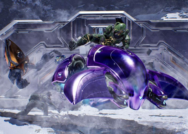 halo campaign evolved screenshot 2