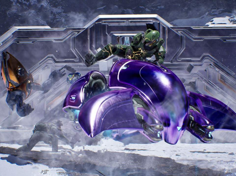 halo campaign evolved screenshot 2