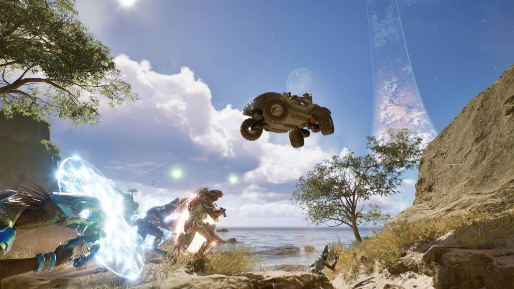 halo campaign evolved screenshot 4