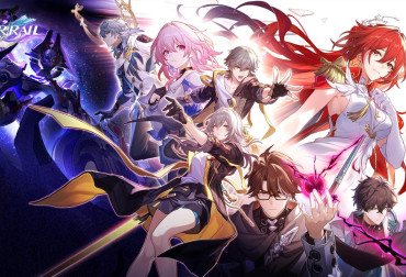 honkai star rail version 4.4 key art
