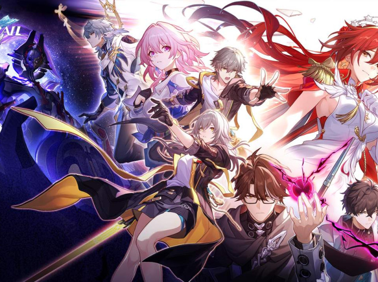 honkai star rail version 4.4 key art
