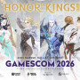 Honor of Kings: ACE Debuts at gamescom 2026 Alongside Franchise Lineup