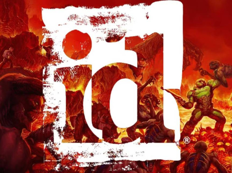 id software doom