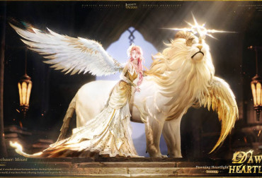 infinity nikki 2.8 5 Resonance Outfit - Dawning Heartlight 1
