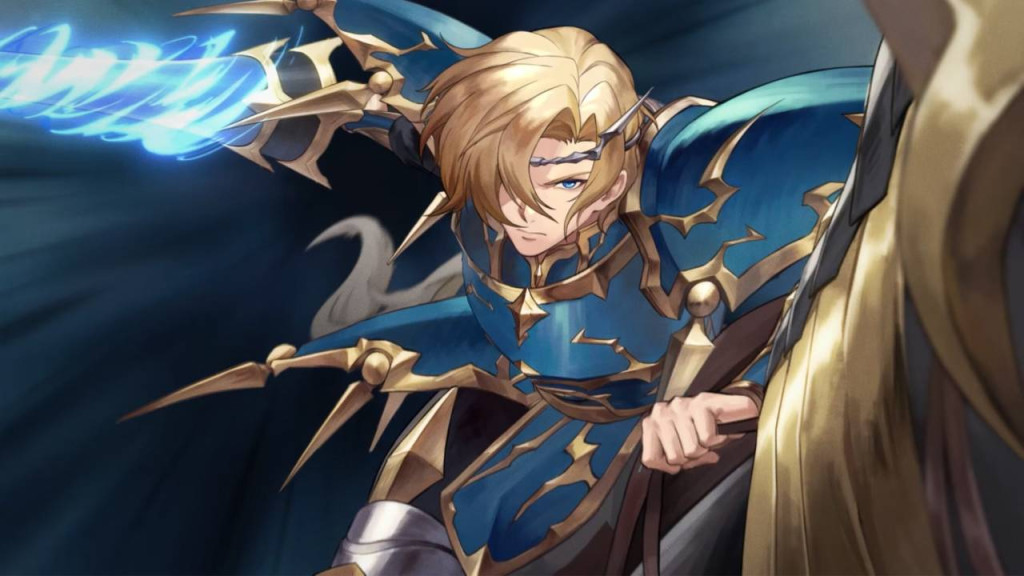 langrisser sea of sword screenshot 6