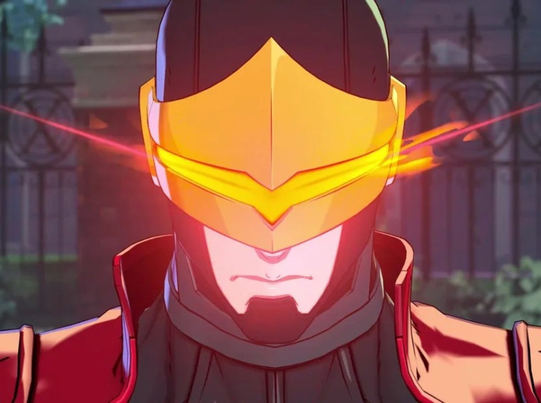 marvel tokon phoenix cyclops 1