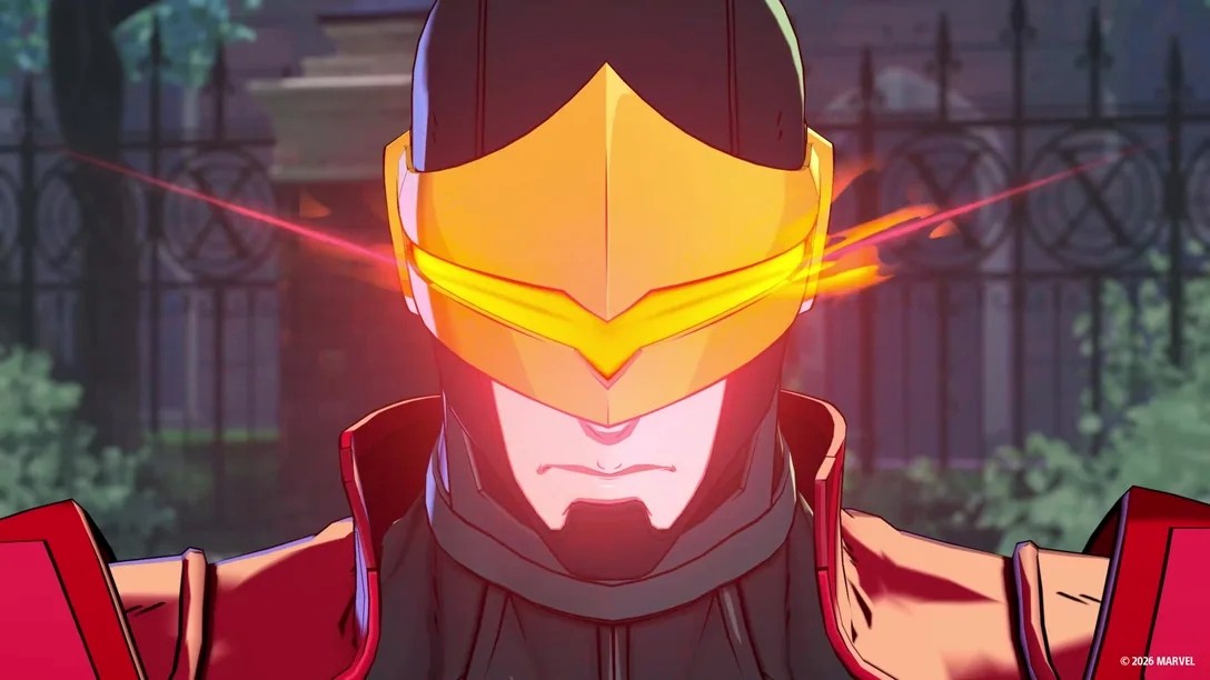 marvel tokon phoenix cyclops 1