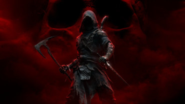 mortal shell II key art