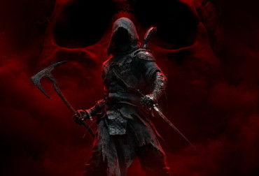 mortal shell II key art