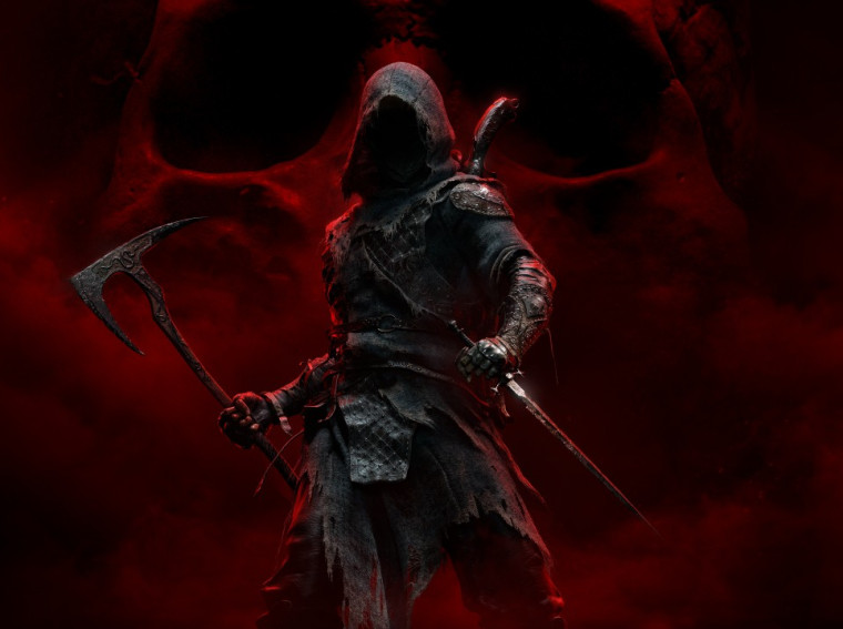 mortal shell II key art