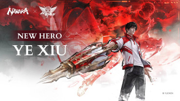 naraka bladepoint ye xiu 1