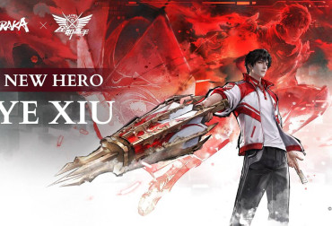 naraka bladepoint ye xiu 1