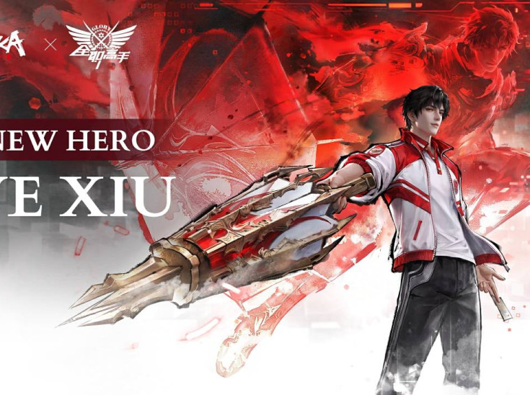 naraka bladepoint ye xiu 1