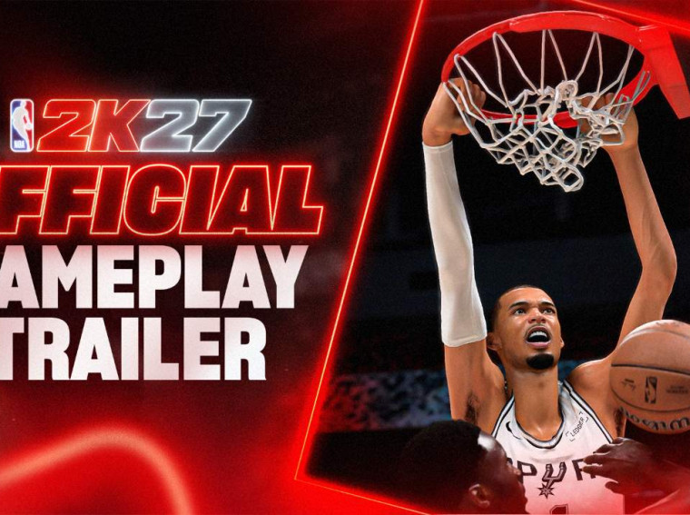 nba 2k27 gameplay trailer