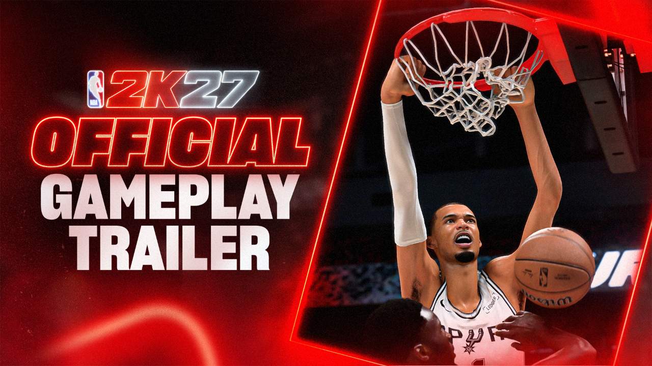nba 2k27 gameplay trailer