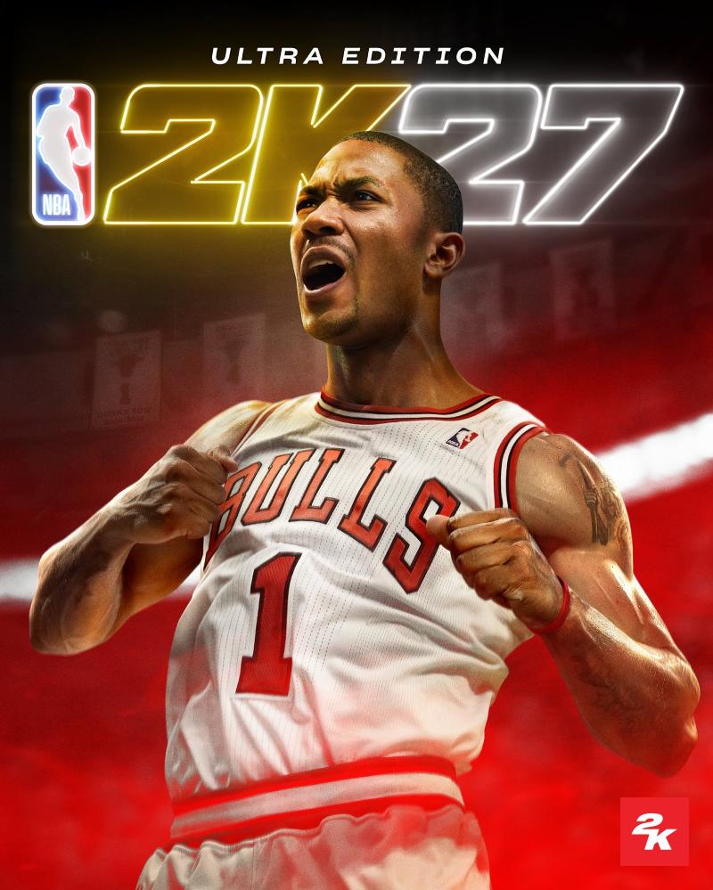 nba 2k27 ultra edition derrick rose