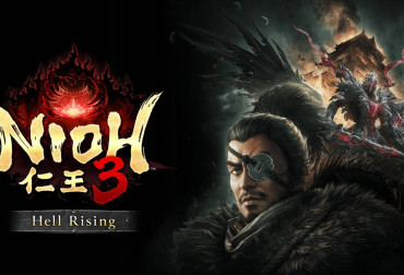 nioh 3 hell rising dlc key art