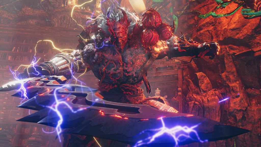 nioh 3 hell rising dlc screenshot01
