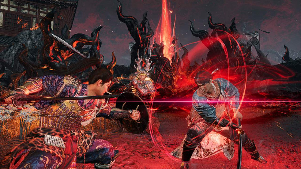 nioh 3 hell rising dlc screenshot06