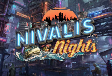 nivalis nights key art
