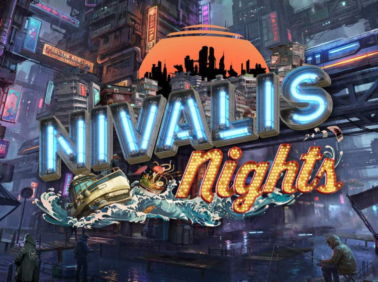 nivalis nights key art