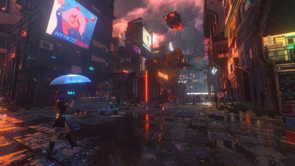 nivalis nights screenshot 1