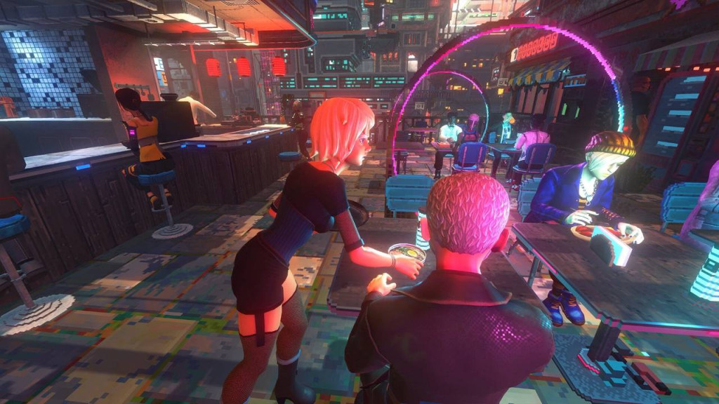 nivalis nights screenshot 2