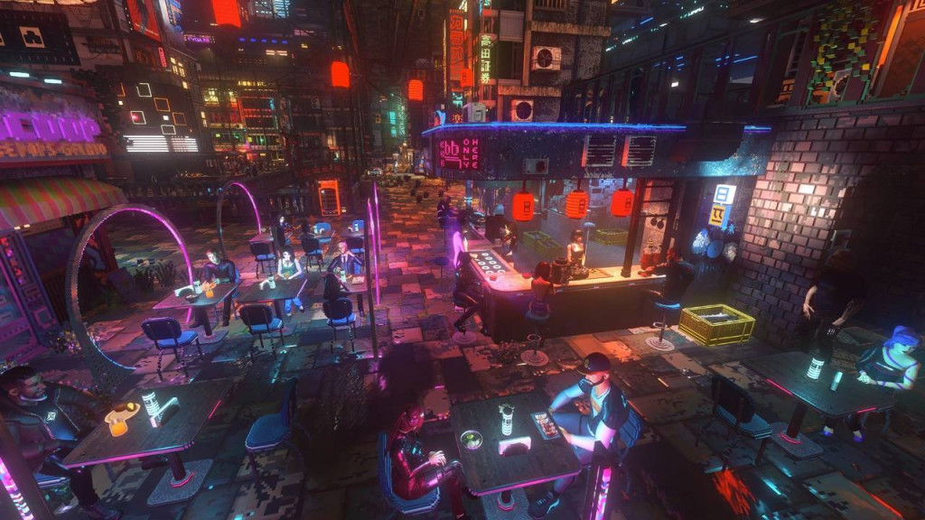 nivalis nights screenshot 3