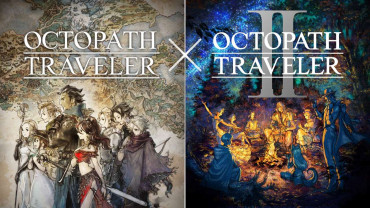 octopath traveler I II