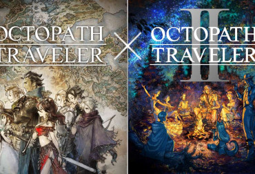 octopath traveler I II