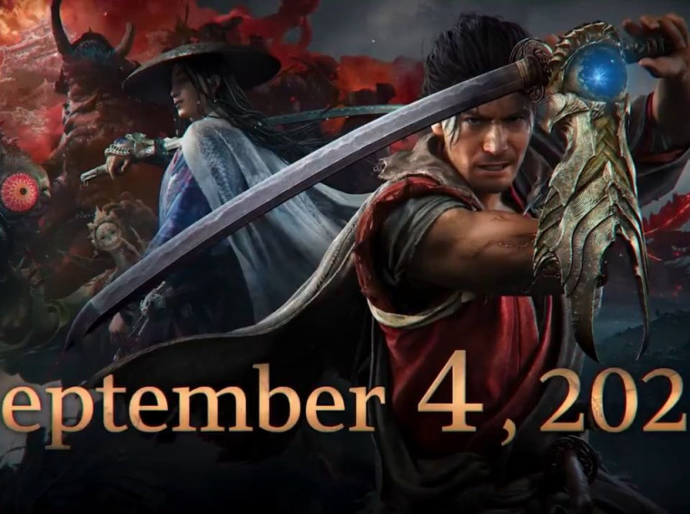 onimusha way of the sword sept 4 release date