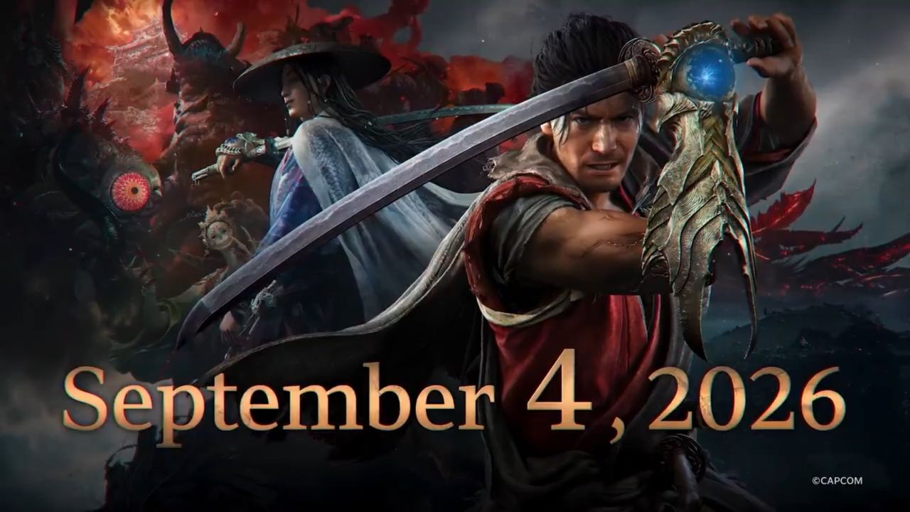 Onimusha: Way of the Sword Release Date Moved Up By Three Weeks
