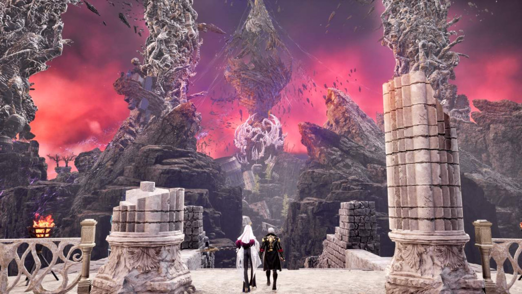 optimized_CODE VEIN II DLC Mask of Idris - Screneshot (1)
