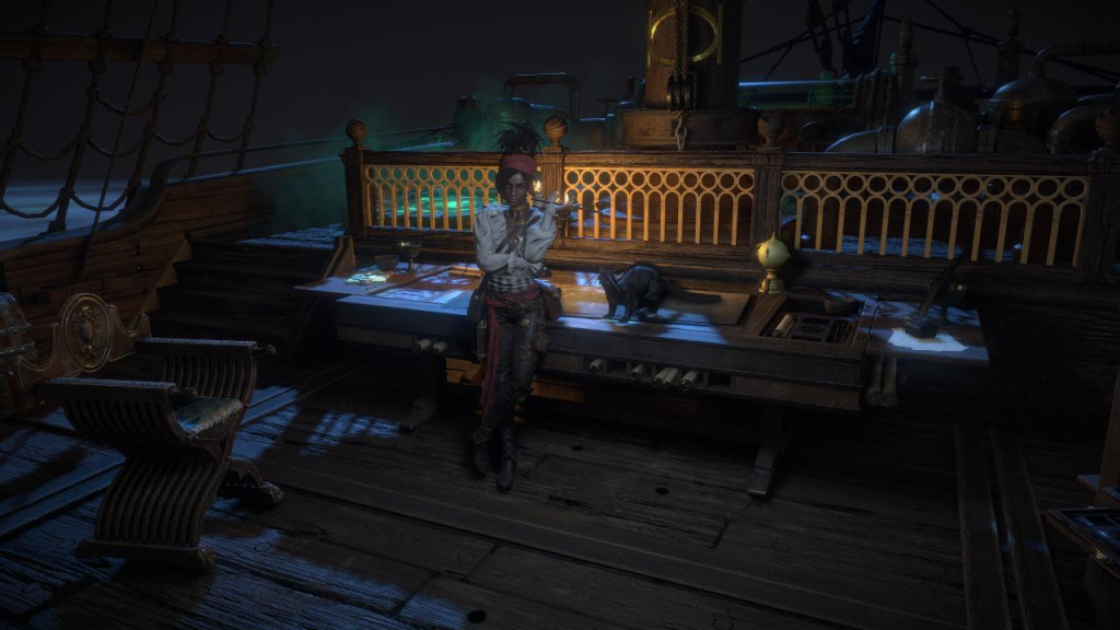 path of exile curse of the allflame valerie