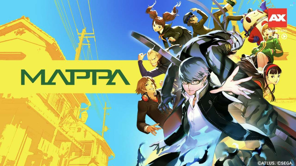 persona 4 revival mappa