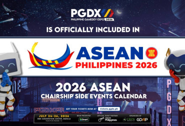 pgdx 2026 asean