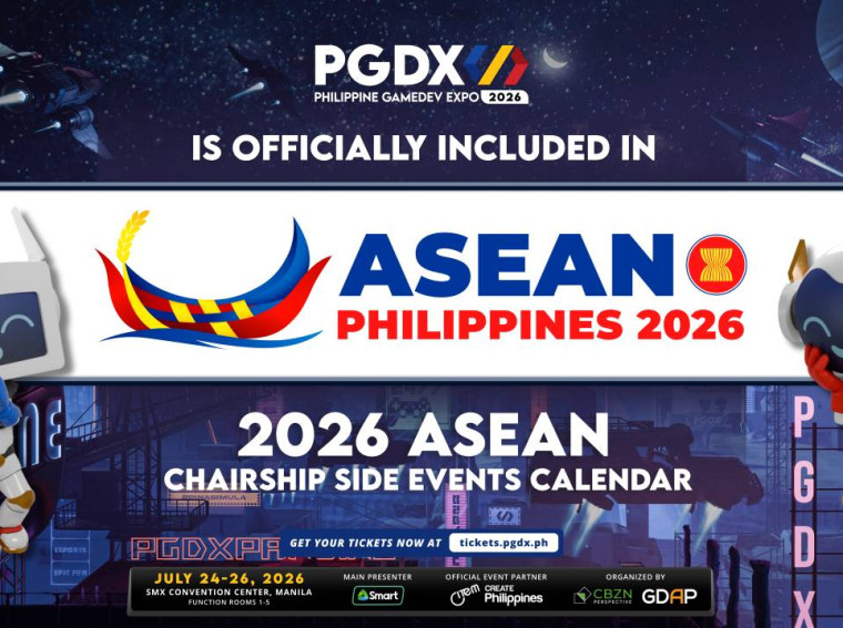pgdx 2026 asean