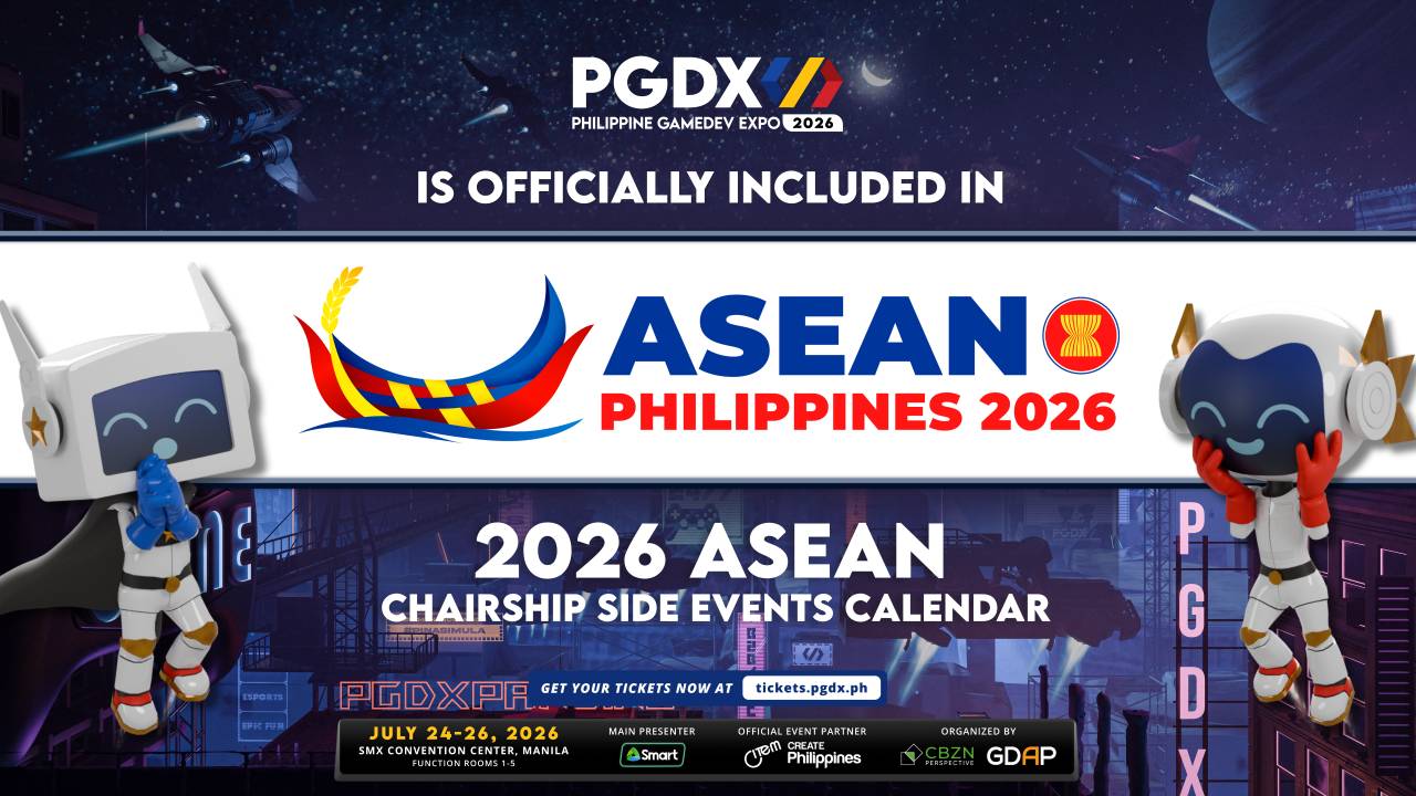 PGDX 2026 Levels Up With New Experiences