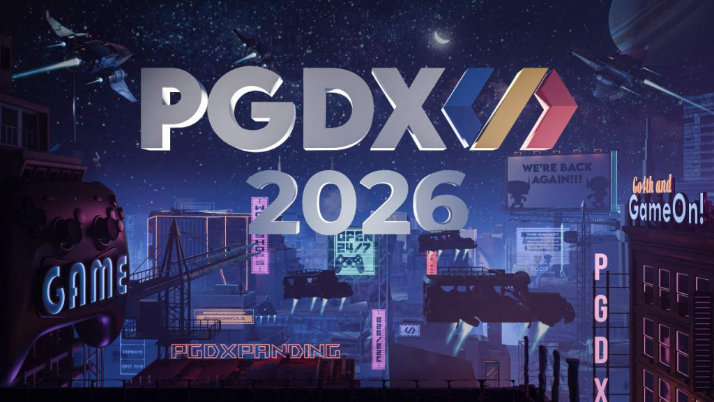 pgdx 2026 background