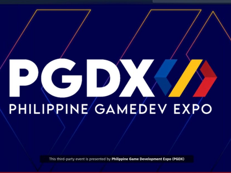 pgdx 2026 steam curator sale banner