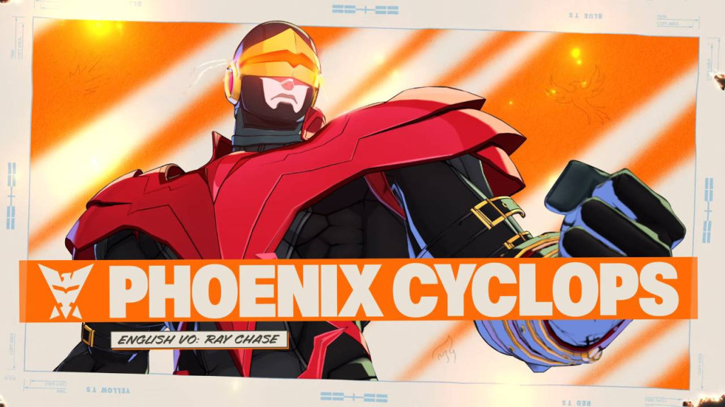 phoenix cyclops marvel tokon ray chase