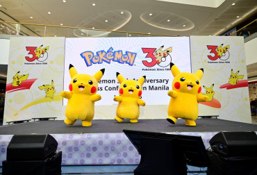 pokemon 30th anniversary manila presscon 1