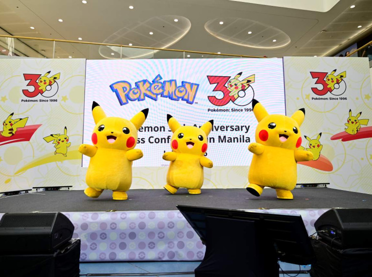 pokemon 30th anniversary manila presscon 1